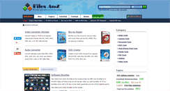 Desktop Screenshot of filesatoz.com